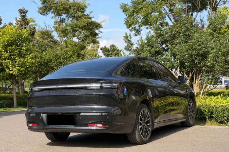 Used Leapmotor B01 2025 650 Enjoyment Edition