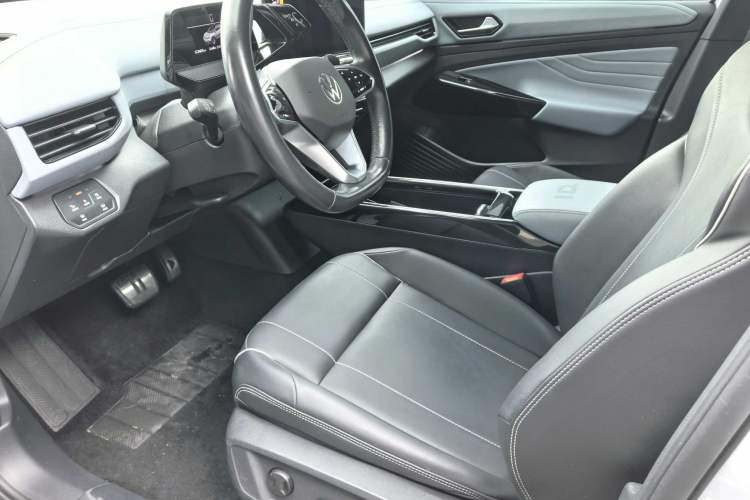 Used Volkswagen ID.4 X 2022 Pure Long-Range Version