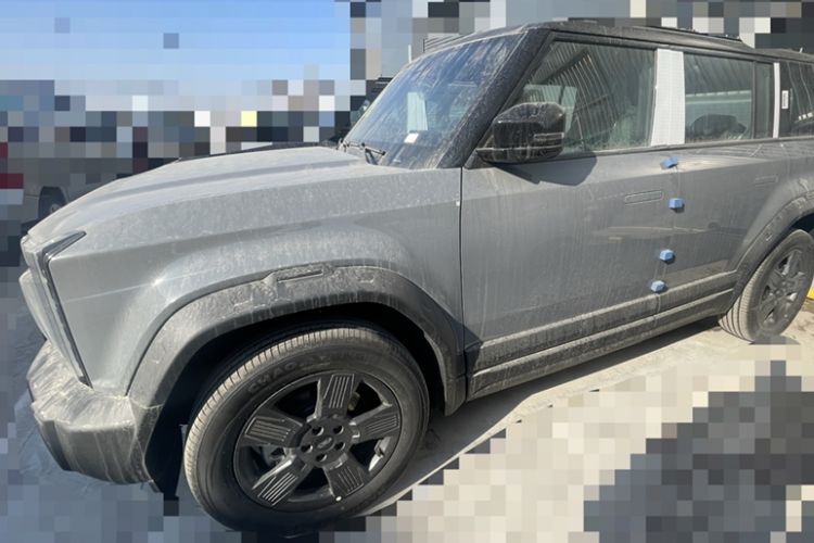 Used Chery Fulwin X3 2025 Model 520 Zhishang Edition