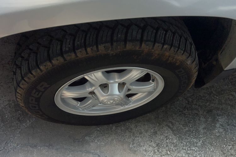 Used Great Wall Wingle 6 2014 2.0T Two-Wheel Drive Navigation Version 4D20B