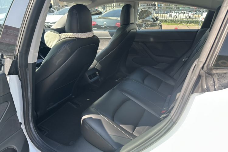 Used Tesla Model 3 2020 Standard Range Rear-Wheel Drive Upgraded Version