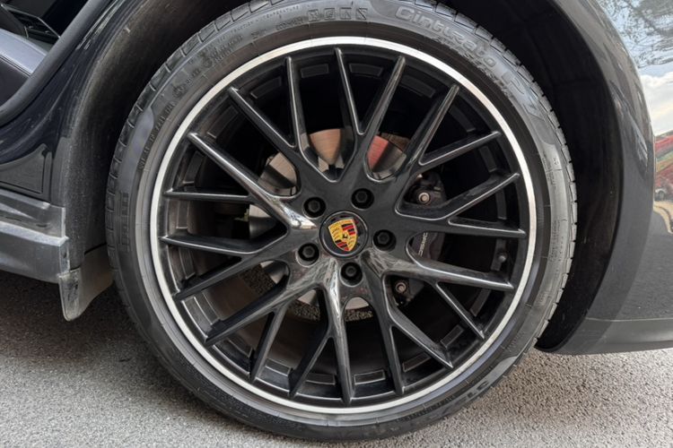 Used Porsche Panamera 2021 Panamera 2.9T