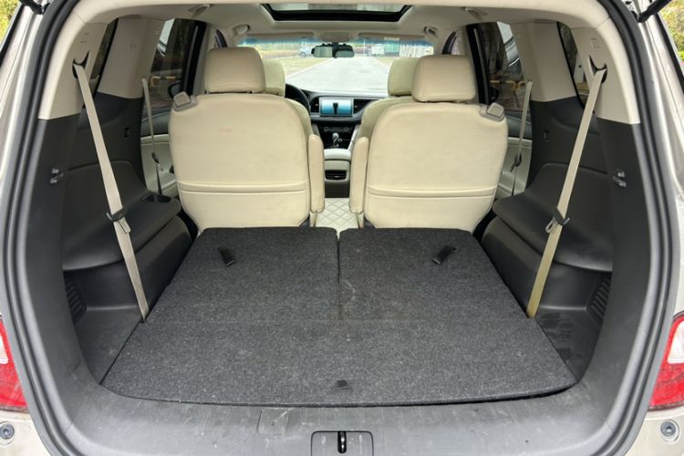 Used Buick GL6 2019 18T 6-Seater Elite Version China VI Standard
