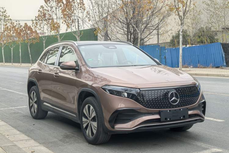 Used Mercedes-Benz EQA 2025 EQA 260
