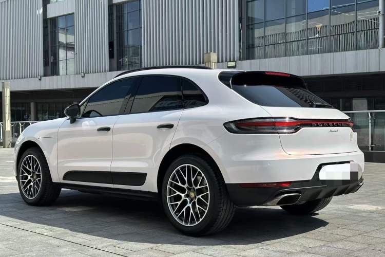 Used Porsche Macan 2018 Macan 2.0T