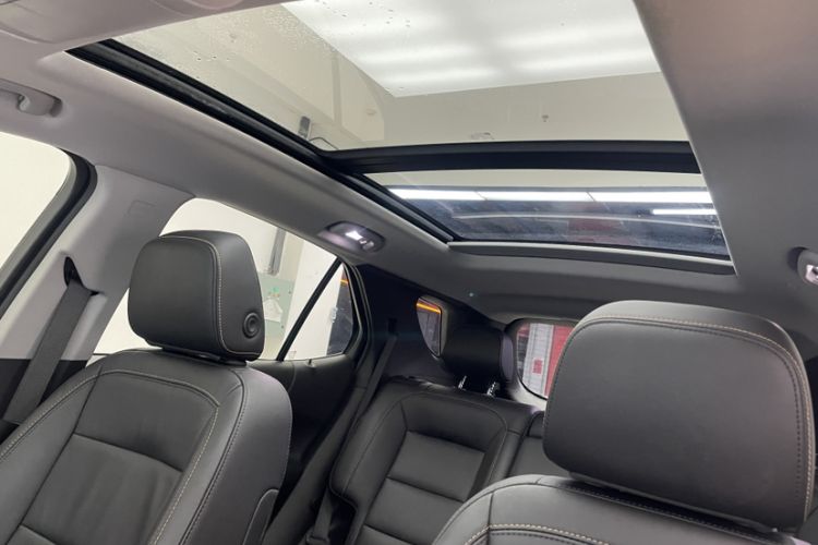 Used Chevrolet Equinox 2021 535T Chijie Edition