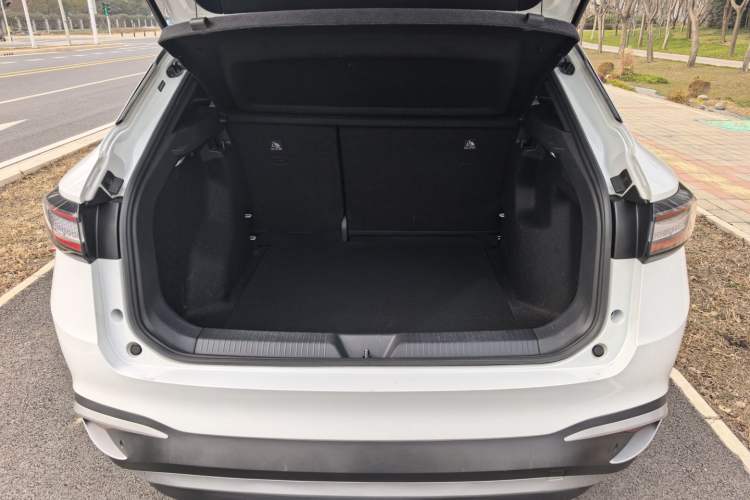 Used Volkswagen ID.4 CROZZ 2022 Standard Range PURE Edition