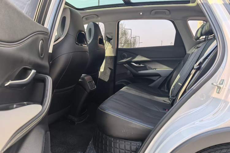 Used BYD Sealion 05 DM-i 2025 DM-i 75KM Prestige Model
