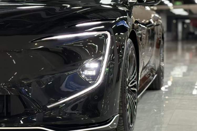 Used Avatr 12 2026 Ultra Pure-Electric All-Wheel-Drive Version