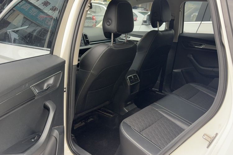 Used Skoda Karoq 2018 TSI280 Luxury Edition China V Standard Exterior 4