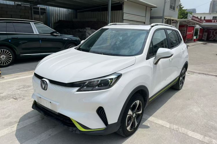 Used Changan E-Pro 2020 Long-Engine Version