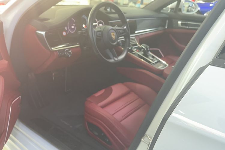 Used Porsche Panamera 2022 Panamera 4 E-Hybrid Platinum Edition 2.9T
