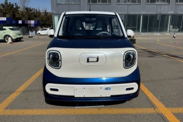 Used Bestune Pony 2025 222km Range Agile Horse
