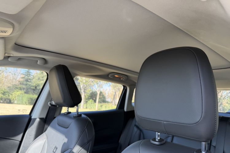 Used Jeep Compass 2017 200T Automatic Family Edition