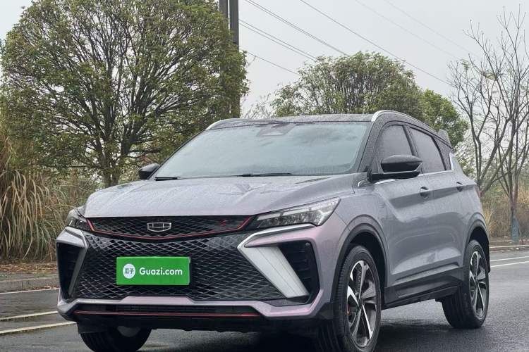 Used Geely Auto Coolray 2022 Bin Yue COOL 1.5TD DCT Ignite Edition Guazi used car, China used car export, Used car for sale, Used  cars, Cheapest cars for sale