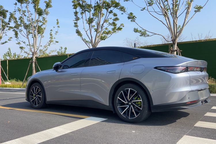 Used ARCFOX Alpha S5 2024 708MAX 200kW
