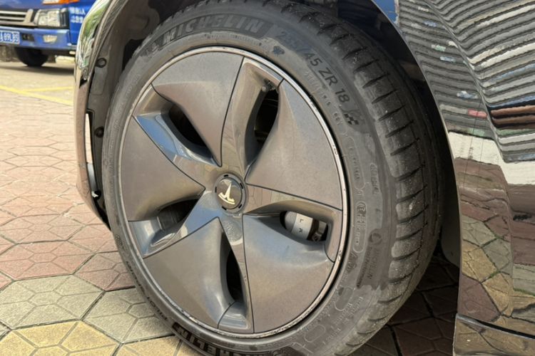 Used Tesla Model 3 2020 Revised Version Standard Range Rear-Wheel Drive – Upgraded Edition