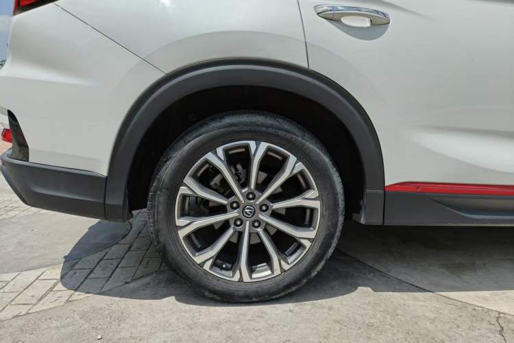 Used CHANGAN CS85 COUPE 2021 1.5T DCT Luxury Edition
