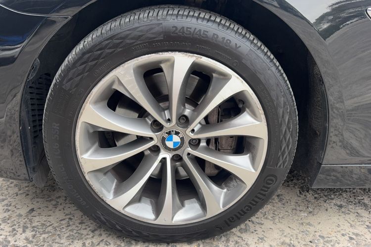 Used BMW 5 Series 2017 528Li Leading Model