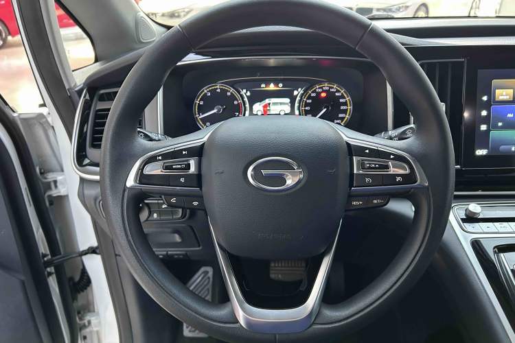 Used GAC Trumpchi M8 2023 Lingxiu Series 390T Deluxe Edition