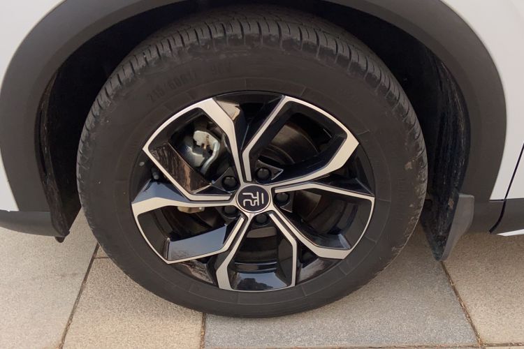 Used BYD Yuan PLUS 2022 430 km Luxury Version