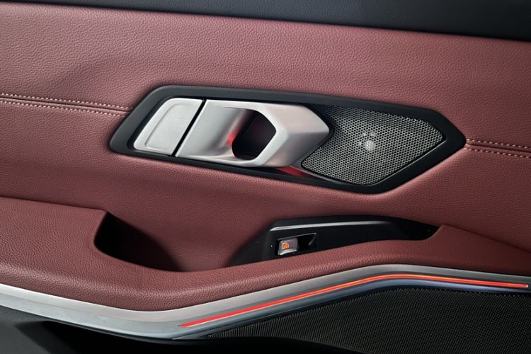 Used BMW 3 Series 2022 Restyled 325Li M Sport Night Edition Package
