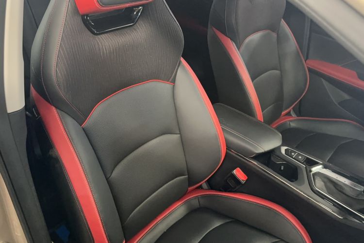 Used Geely Auto Emgrand S 2021 1.4T CVT Prestige Edition Right Front Seat