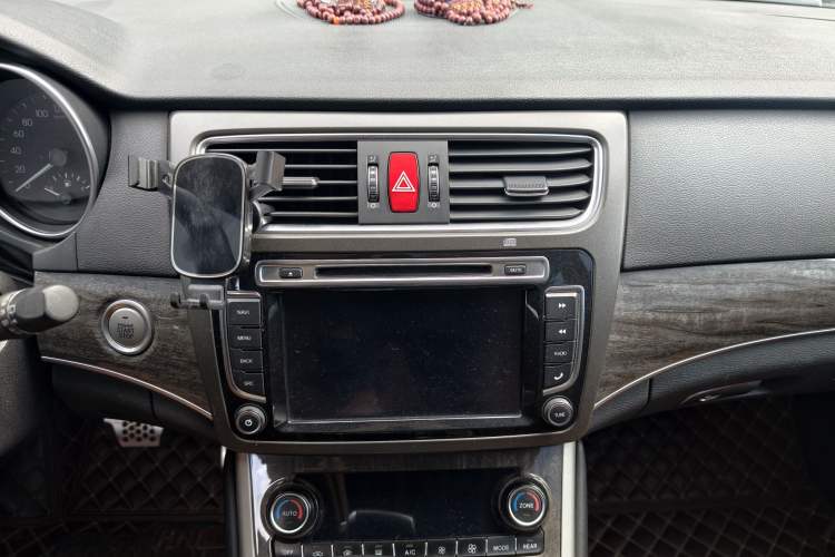 Used Haval H8 2015 2.0T Two-Wheel-Drive Elite Version