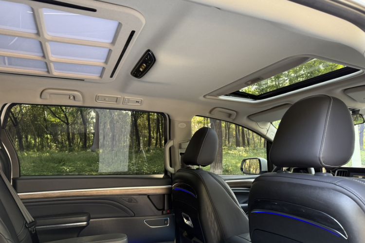 Used GAC Trumpchi M8 2021 Lingxiu Series 390T Deluxe Edition