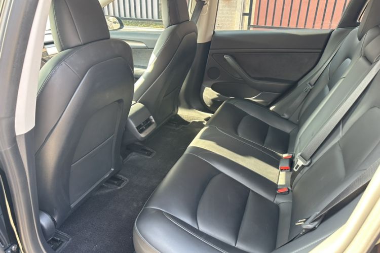 Used Tesla Model 3 2022 Rear-Wheel-Drive Version