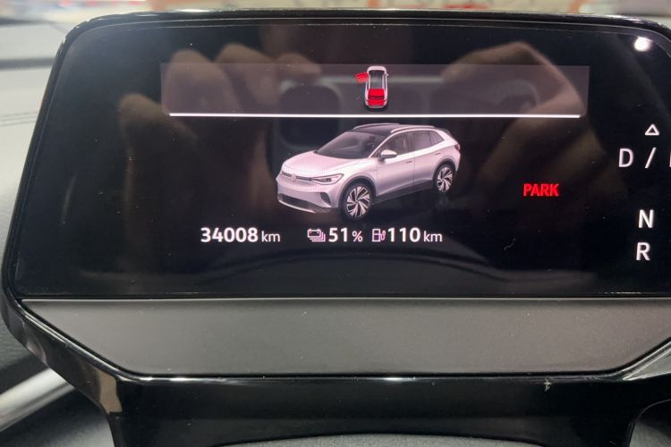 Used Volkswagen ID.4 CROZZ 2024 Pure Edition Limited Edition
