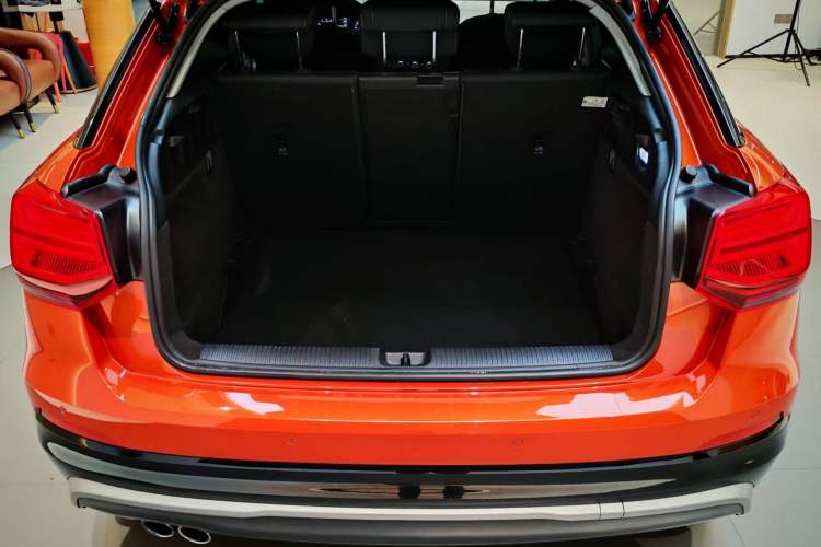 Used Audi Q2L 2018 35 TFSI Launch Exclusive Edition China V
