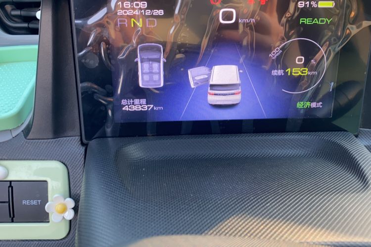 Used Wuling Hongguang MINIEV 2021 Macaron Premium Model – Lithium Iron Phosphate