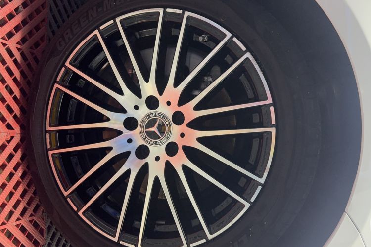 Used Mercedes-Benz C-Class 2024 Restyled C 260 L Sport Edition Exterior 3