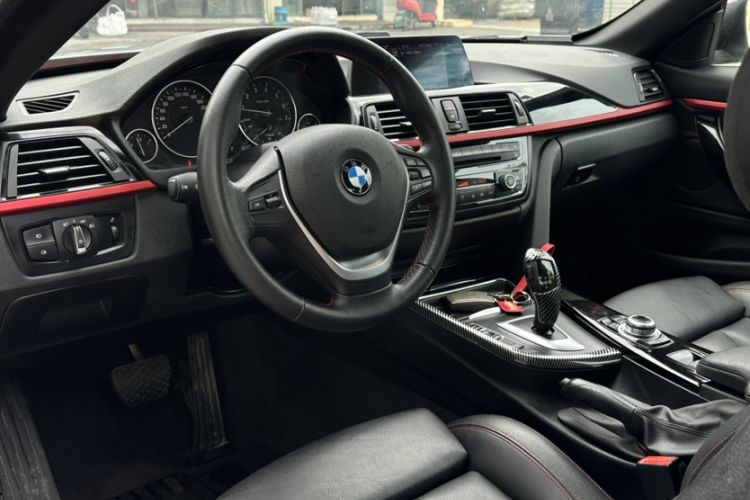 Used BMW 4 Series 2014 420i Convertible Sports Design Package
