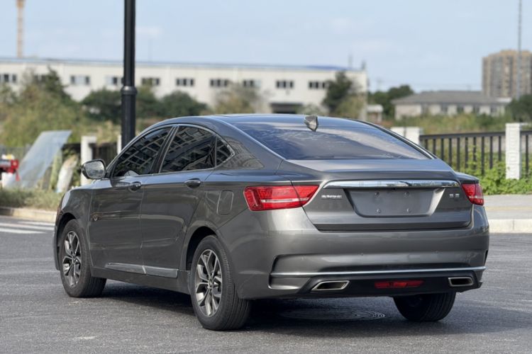 Used Geely Auto Emgrand GT 2017 2.4L Luxury Model