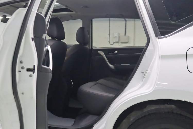 Used Haval M6 2019 1.5T DCT Two-Wheel Drive Value Edition China VI Standard
