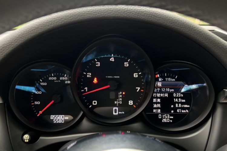 Used Porsche Macan 2018 Macan 2.0T