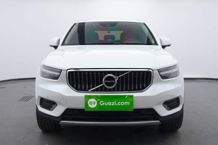 Used Volvo XC40 2022 T4 Four-Wheel Drive Smart & Luxurious Edition
