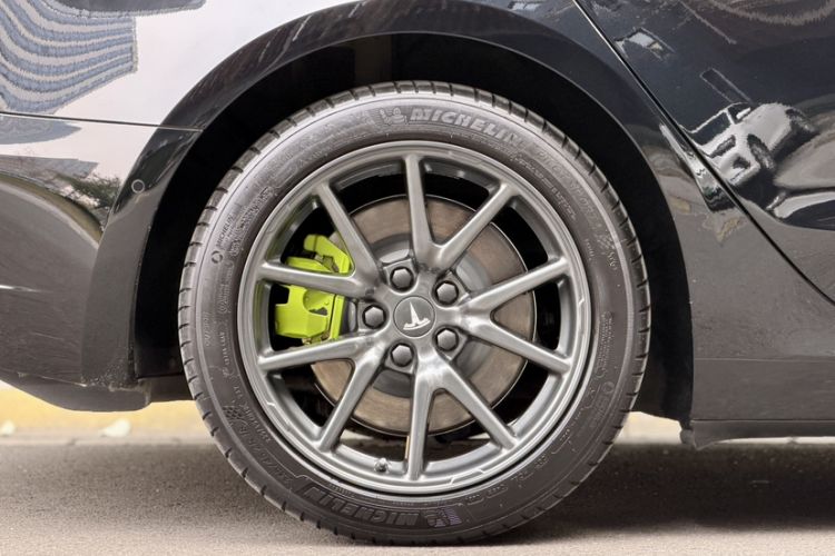 Used Tesla Model 3 2020 Standard Range Rear-Wheel Drive Upgraded Version