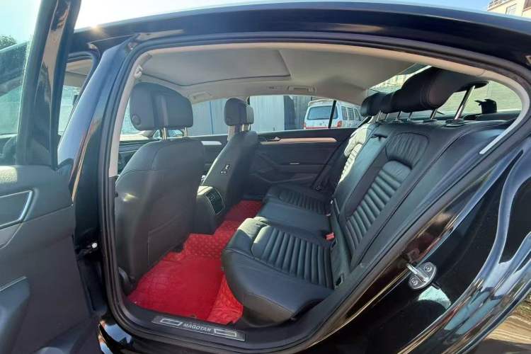 Used Volkswagen Magotan 2018 280TSI DSG Leading Model