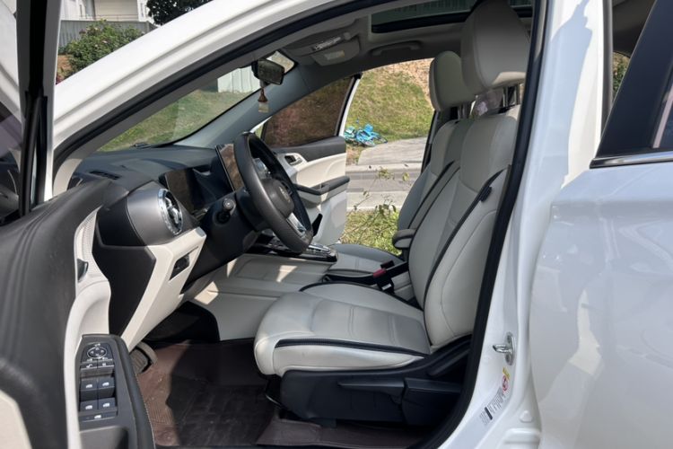 Used BYD Yuan Pro 2021 401 km Deluxe Version