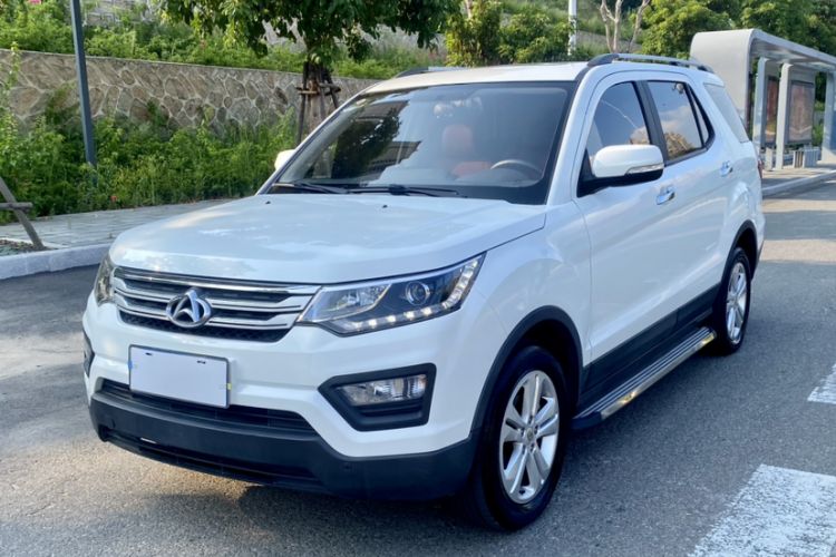 Used Oshan CX70 2016 1.6L Manual Luxury Model