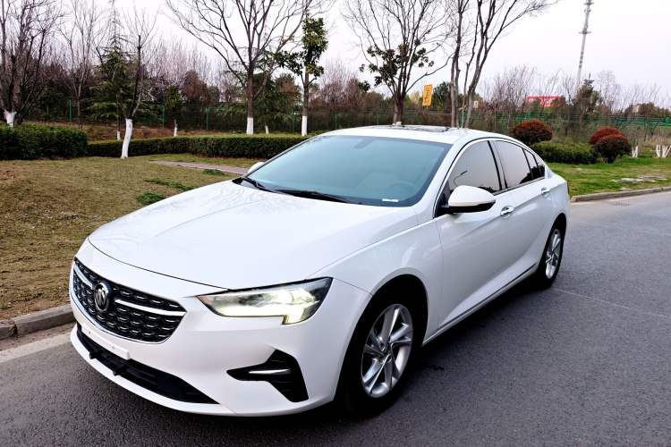 Used Buick Regal 2020 552T Elite Edition