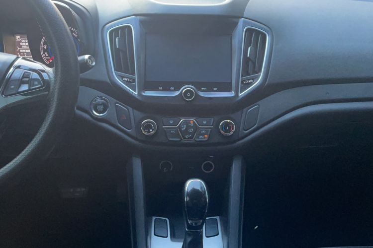 Used Cowin X5 2017 1.5T CVT Luxury Model
