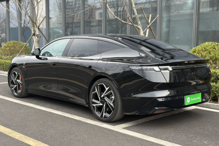 Used Lynk & Co Z10 2025 STARBUFF 95 kWh 680 km All-Wheel Drive Intelligent Driving
