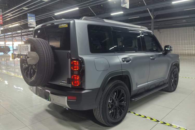 Used Haval Raptor New Energy 2024 Hi4 145 Pro
