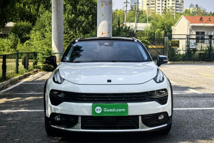 Used Lynk & Co 02 2020 High-Energy Edition 2.0T Automatic Two-Wheel Drive Pro Version
