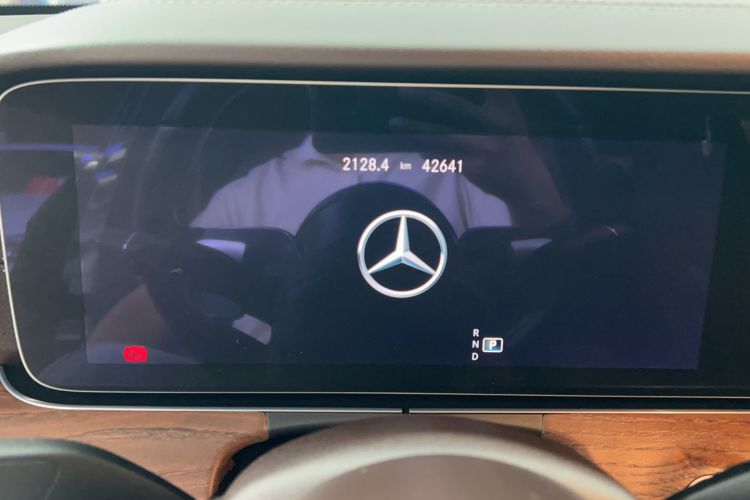 Used Mercedes-Benz E-Class 2023 E 300 L Stylish Model
