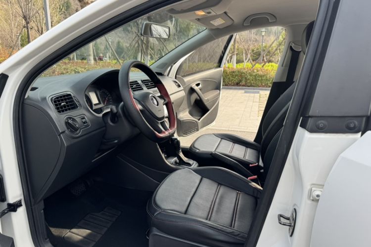 Used Volkswagen Polo 2018 1.5L Automatic Advanced Driving Model
